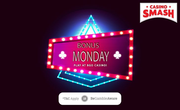 BGO Bonus Monday