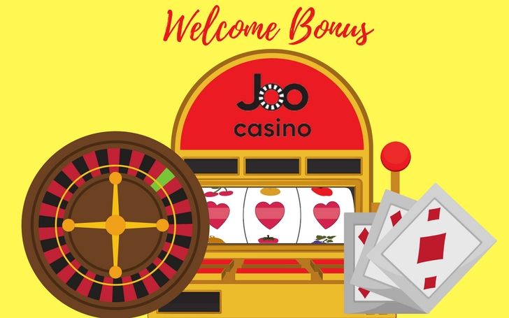 Three Welcome Deposit Bonuses On Tap At Joo Casino