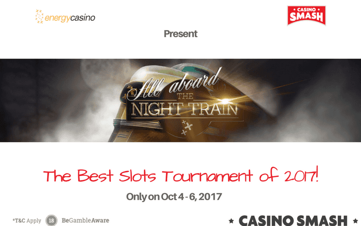 Energy Casino Slots Tournament