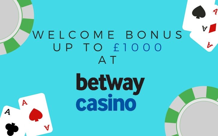 Betway casino free bonus