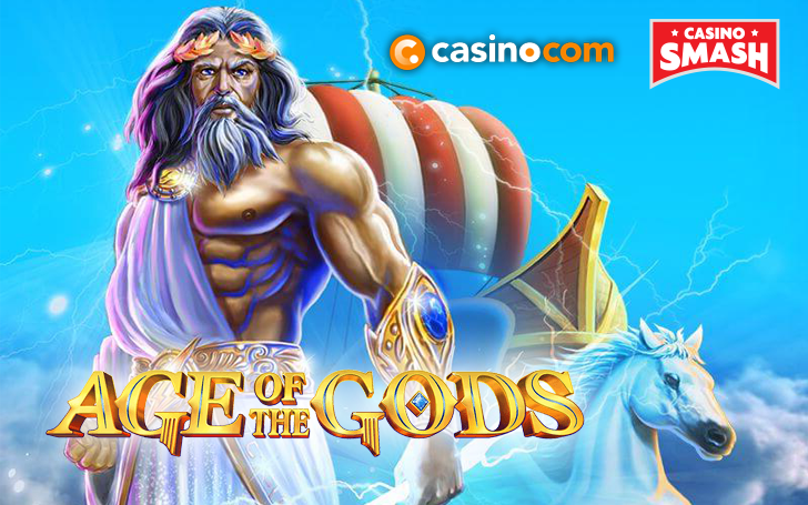 Activate 20 No Deposit FREE SPINS at Casino.com