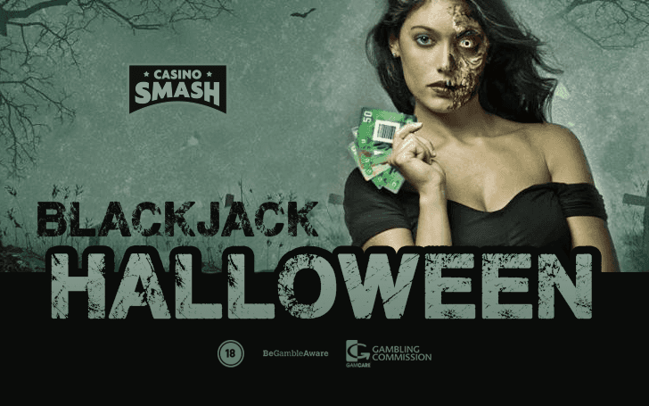 Unibet Blackjack Halloween