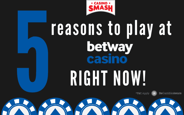 Betway casino play