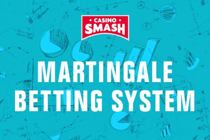 Martingale system roulette