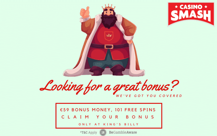 King's Billy Bonus