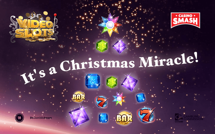 Videoslots Christmas Miracle