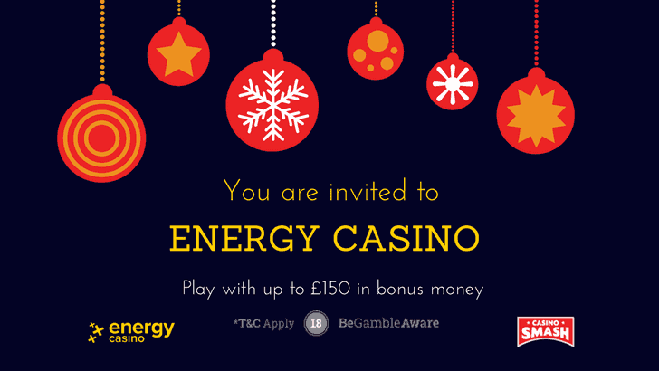 EnergyCasino Christmas
