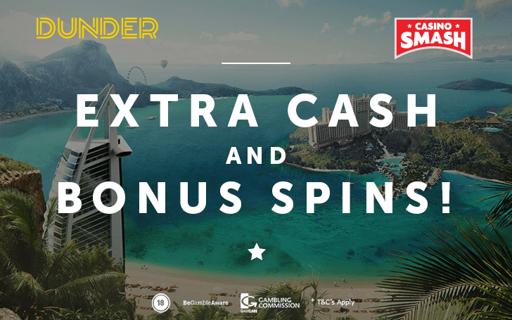 Dunder Casino Bonus