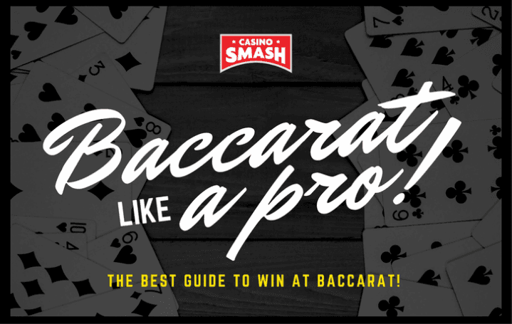How To Win At Baccarat Every Time