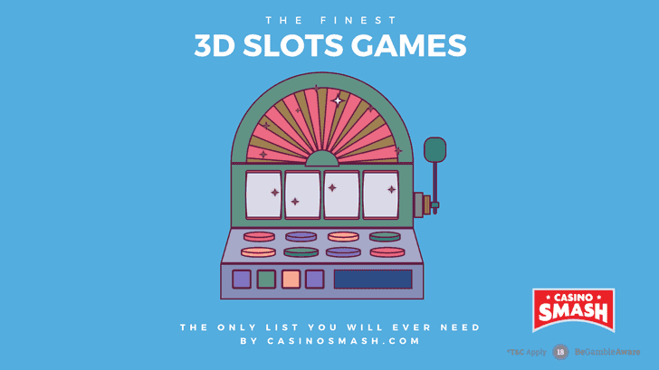 3d slots