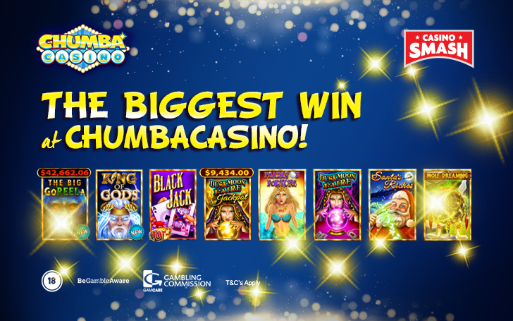 chumba casino big win