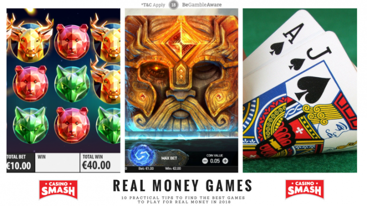 online games that pays real money