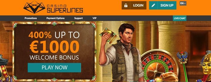 Casino Superlines