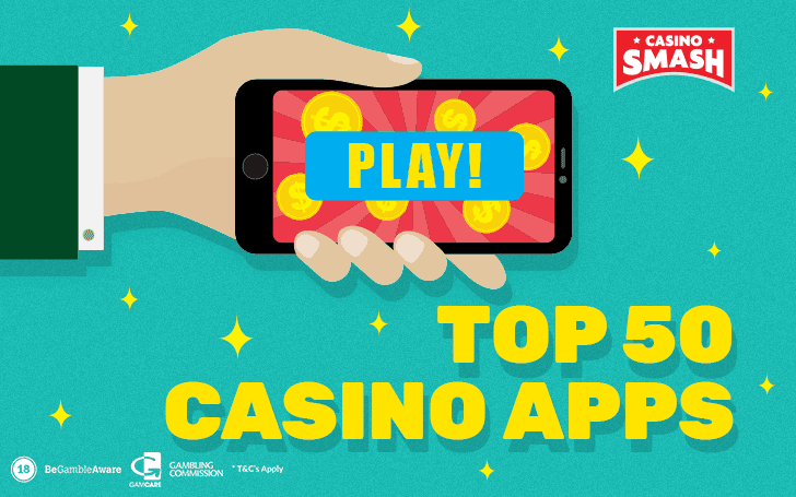 real casino apps for iphone