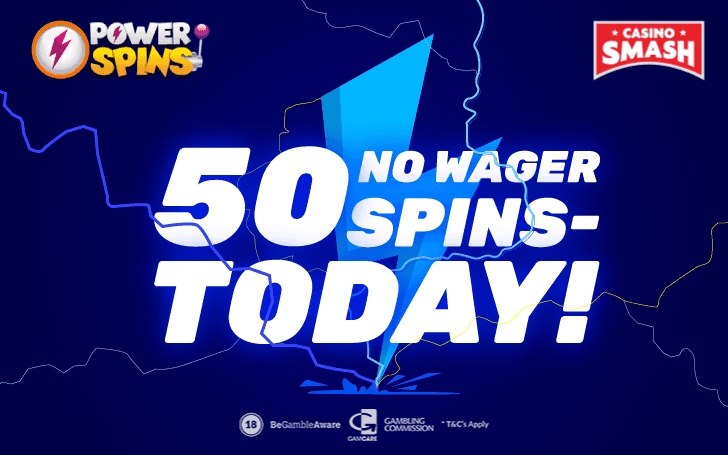 PowerSpins Wagering Requirements