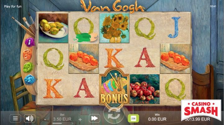 Van Gogh Slots