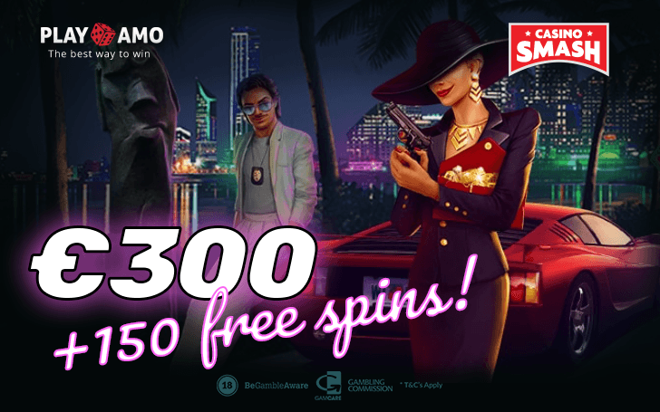 Playamo Casino Bonus