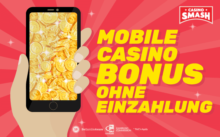 Mobile Casinos Bonus Ohne Einzahlung