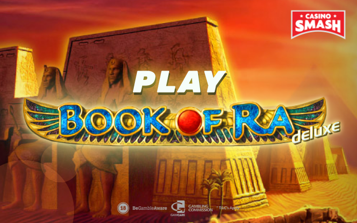 book of ra 6 deluxe slot