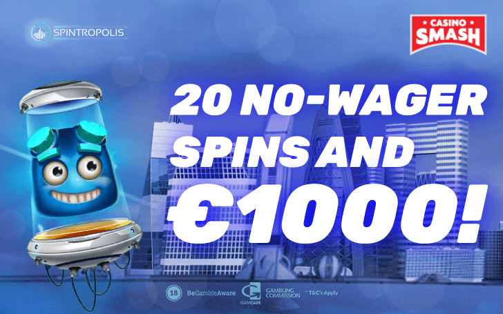 Spintropolis new bonuss