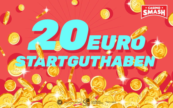 Casino 20 Euro Startguthaben Casino 20 Euro Startguthaben