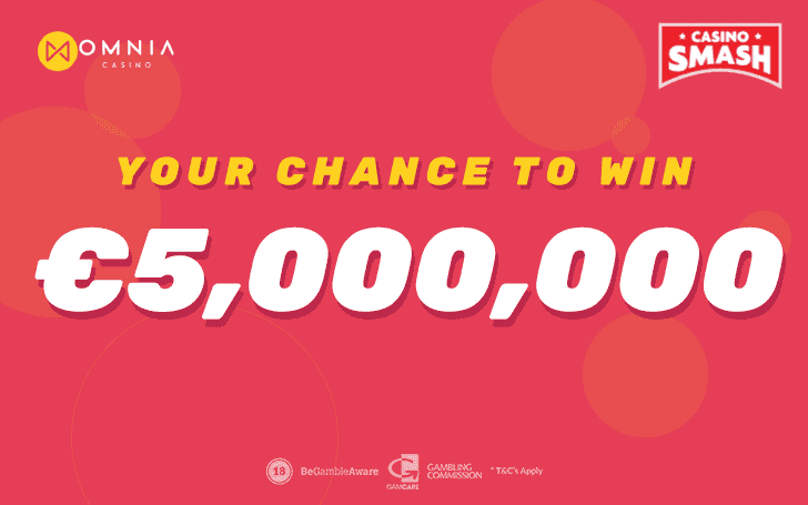 Omnia Casino Promo