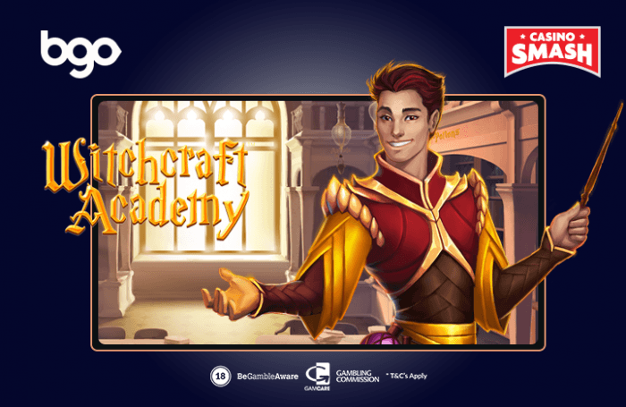 witchcraft academy slot