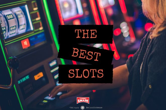 Most Popular Slot Machine Games