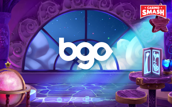 BGO Casino Bonus