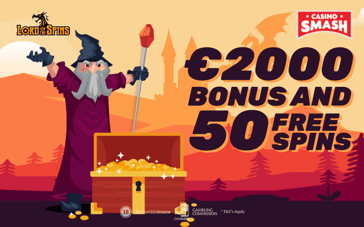 Lord of the spins free spins
