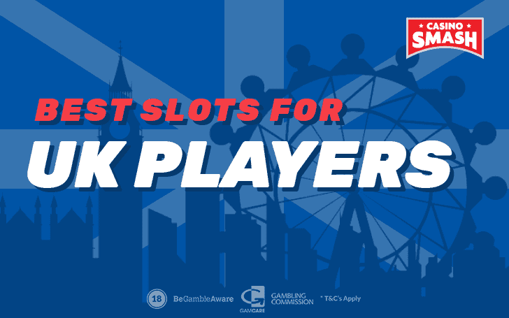 best slots for UK players