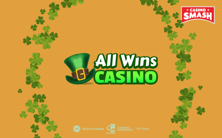all wins casino welcome bonus