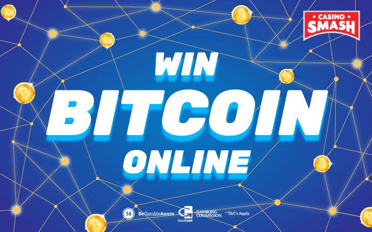 win bitcoin online