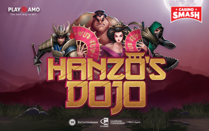 hanzos dojo new-slot
