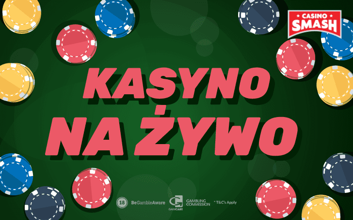 kasyno na żywo