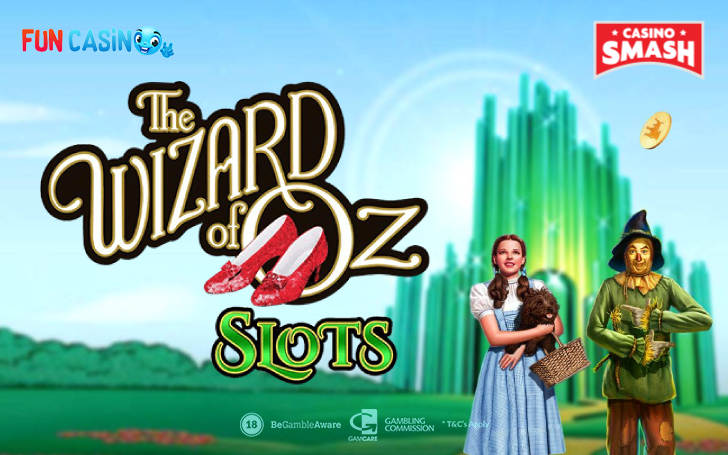 Wizard Of Oz Slots Free Coins