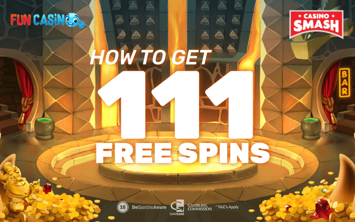 FunCasino 111 free spins