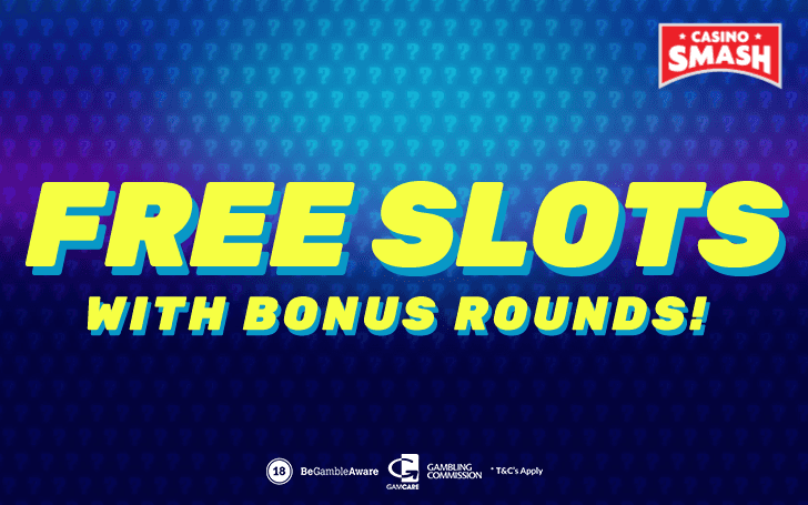 free slot machines games with bonus rounds