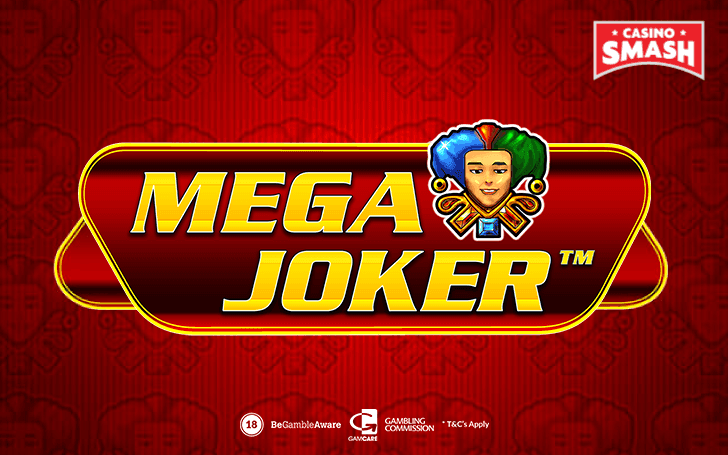 mega joker slot