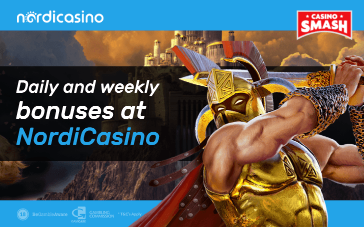 nordicasino bonus