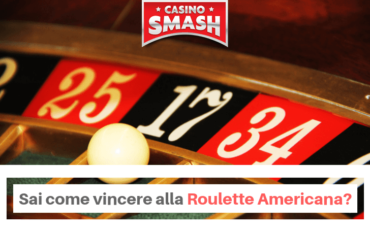 roulette americana