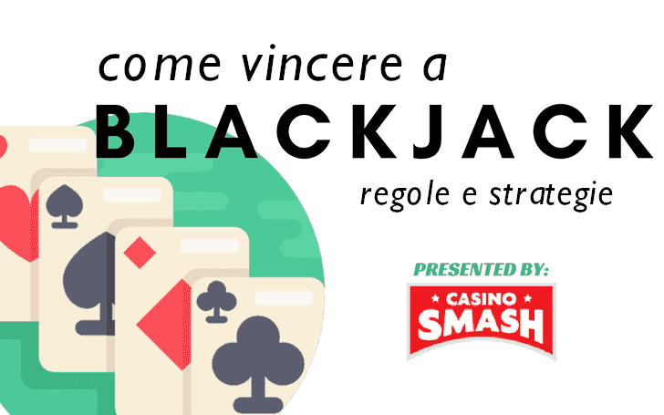regole blackjack
