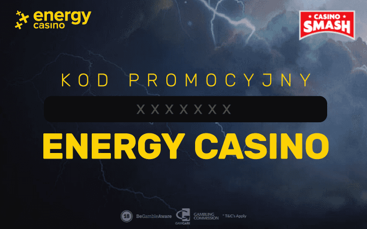 kod promocyjny energycasino
