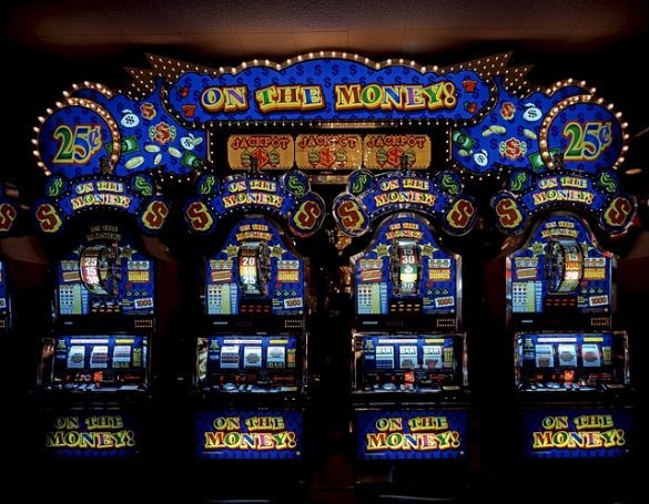 Marvel slot machines