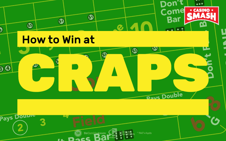 Shoot To Win Craps Strategy