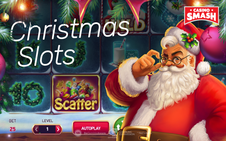 Christmas Slot Games