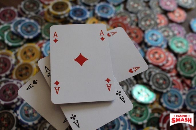 Red Dog Poker Game