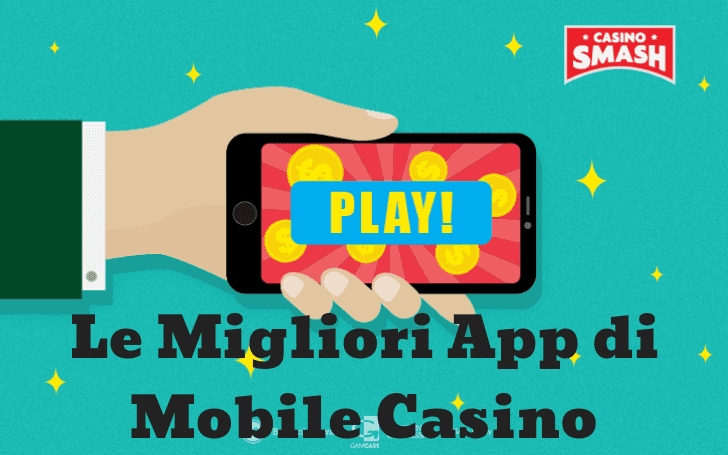 Casino Mobie - Migliori App