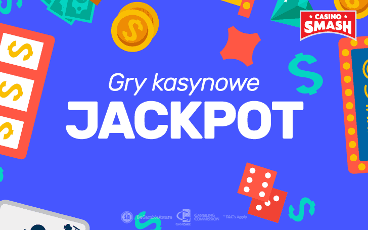 kasynowe z jackpotem