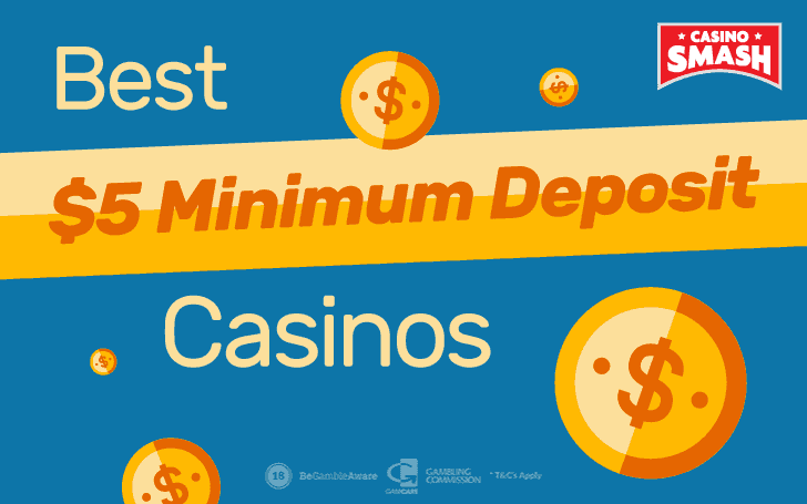Minimum Deposit Online Casino